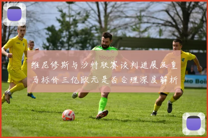 维尼修斯与沙特联赛谈判进展及皇马标价三亿欧元是否合理深度解析